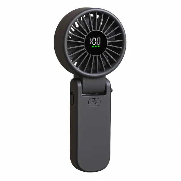 Ventilator Portabil Techsuit A10, Negru