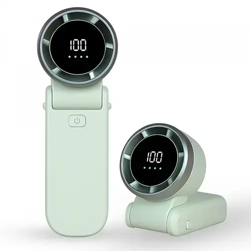 Ventilator Portabil Techsuit A9, Verde
