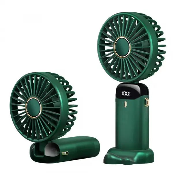 Ventilator Portabil Techsuit N15, Verde