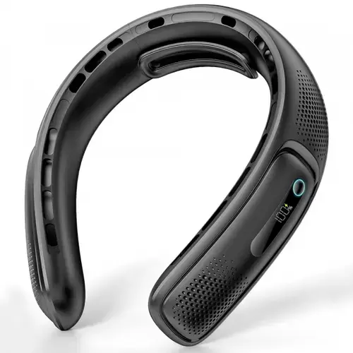 Ventilator Portabil Techsuit S11, Negru