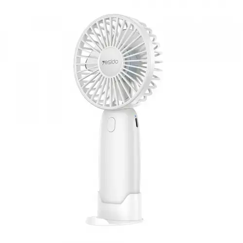 Ventilator Portabil Yesido YF15, Negru