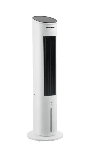Ventilator racire HEINNER HACLP-MD43WH, 45 W, 3 viteze, 3 moduri functionare (Alb)