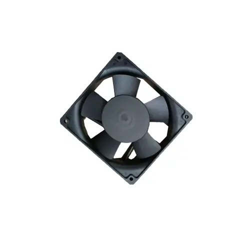 Ventilator rack 19 120 mm 230V negru, IP40, ASYTECH Networking ASY-FAN-120