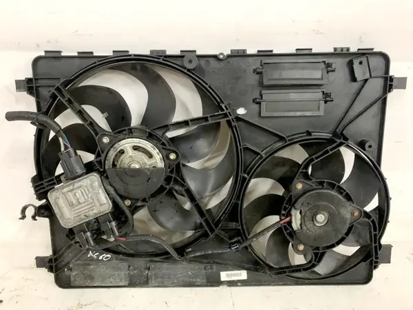 Ventilator radiator 31338823 Volvo V70 3 facelift (2013-2016) 2.0 d D4204T5