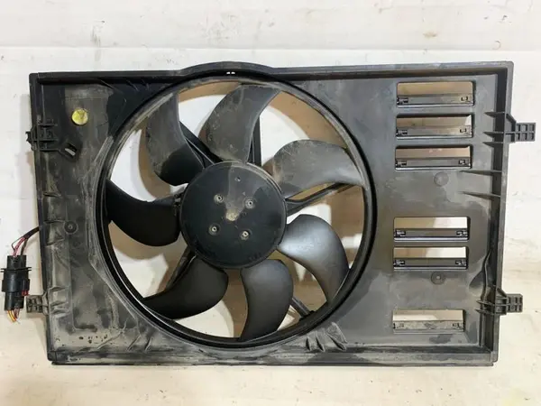 Ventilator radiator 5Q0121205C Audi A3 (2012-2019) [8V1] 2.0 tdi CRBC