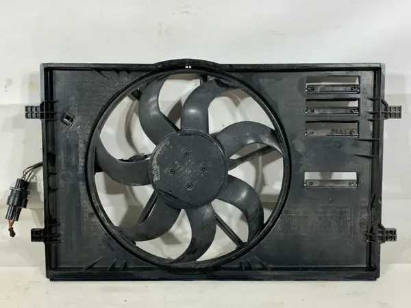 Ventilator radiator 5Q0959455BE Audi A3 (2012-2019) [8V1] 2.0 tdi; 2.0 tdi DFGA