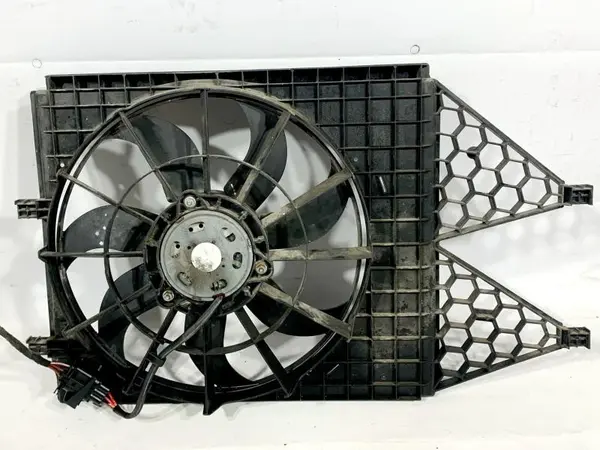 Ventilator radiator 6R0121207 Skoda Rapid (2012-2017) 1.2 benzina CGPB