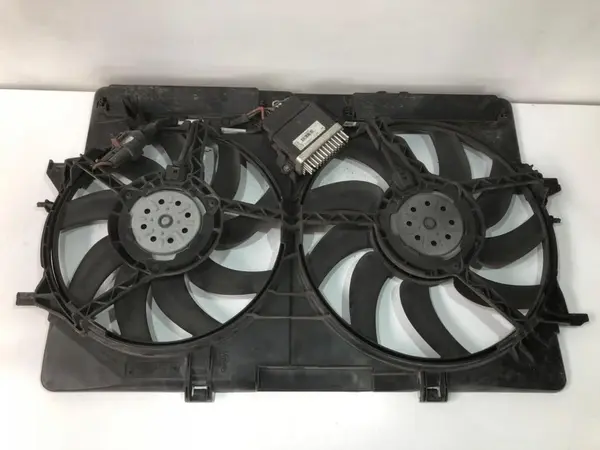 Ventilator radiator 8k0121003ab Audi A5 facelift (2012-2016) [8T3] 3.0 tdi 204 cp