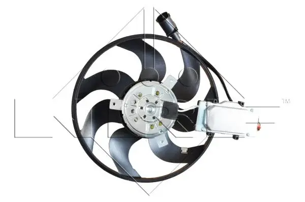 Ventilator radiator AUDI Q7; PORSCHE CAYENNE; VW TOUAREG 2.5D-6.0 intre 2002-2015