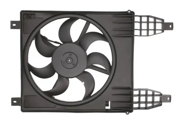 Ventilator radiator CHEVROLET AVEO KALOS 1.2 1.4 dupa 2008
