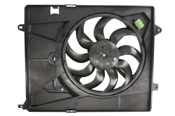 Ventilator radiator CHEVROLET TRAX 1.4 dupa 2012