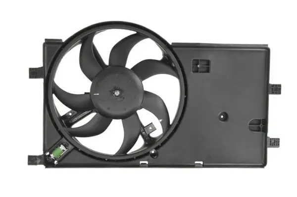 Ventilator radiator CITROEN NEMO; FIAT FIORINO, QUBO; PEUGEOT BIPPER, BIPPER TEPEE 1.3D 1.4D dupa 2007