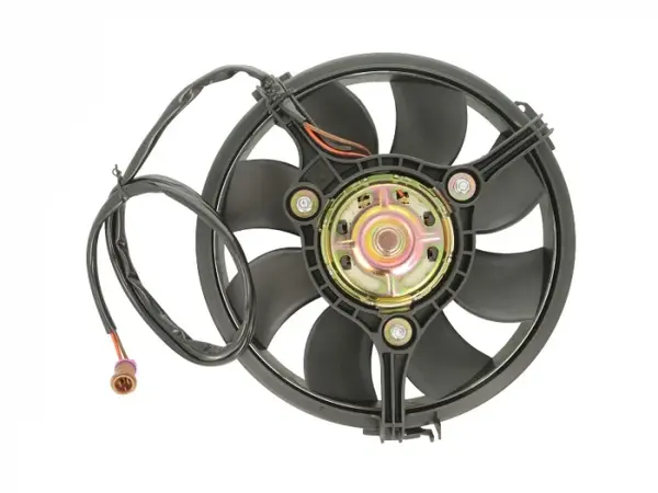 Ventilator radiator (cu carcasa) AUDI A4, A6, A8, CABRIOLET; FORD GALAXY; SEAT ALHAMBRA; VW PASSAT, SHARAN 1.6-4.2 intre 1994-2010