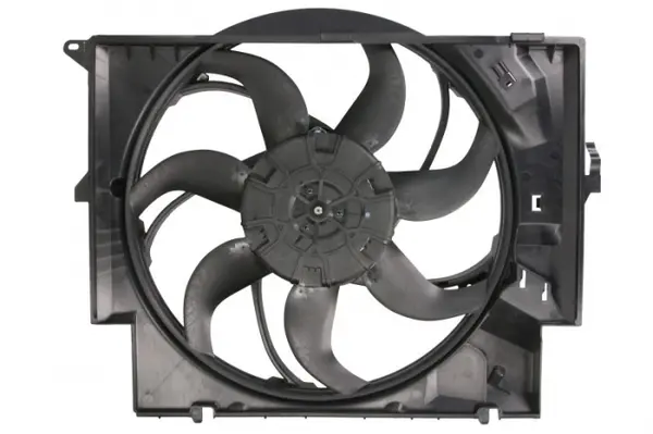 Ventilator radiator (cu carcasa) BMW Seria 1 (E81), 1 (E82), 1 (E87), 1 (E88), 3 (E90), 3 (E91), 3 (E92), 3 (E93), X1 (E84) 2.0D intre 2004-2015