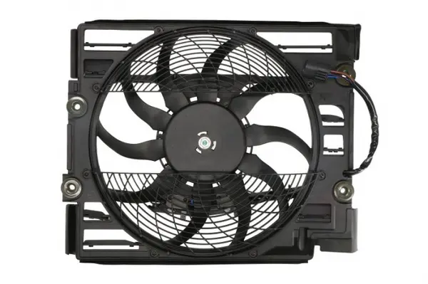 Ventilator radiator (cu carcasa) BMW Seria 5 (E39), 7 (E38) 2.0-5.4 intre 1994-2004