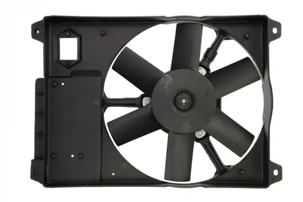 Ventilator radiator (cu carcasa) CITROEN JUMPER; FIAT DUCATO; PEUGEOT BOXER 1.9D-2.8D dupa 1994
