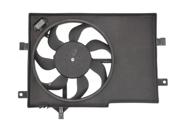 Ventilator radiator (cu carcasa) FIAT SIENA 1.2 intre 2001-2012