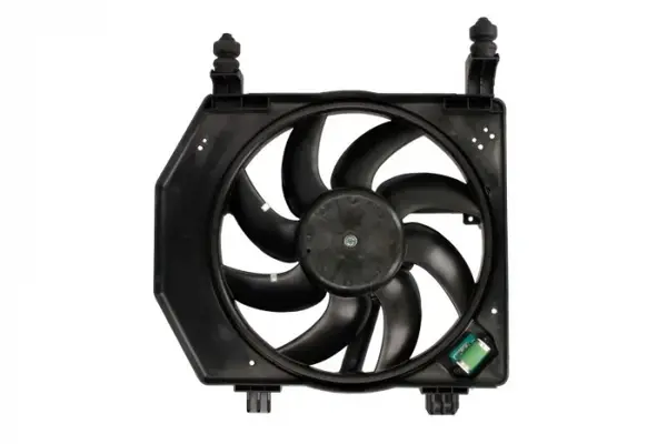 Ventilator radiator (cu carcasa) FORD FIESTA, FIESTA IV 1.25-1.6 intre 1995-2003