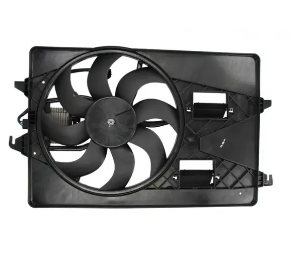 Ventilator radiator (cu carcasa) FORD MONDEO III 2.0D-3.0 intre 2000-2007