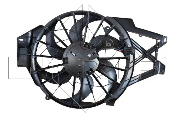 Ventilator radiator (cu carcasa) FORD USA MUSTANG 4.6 dupa 1999