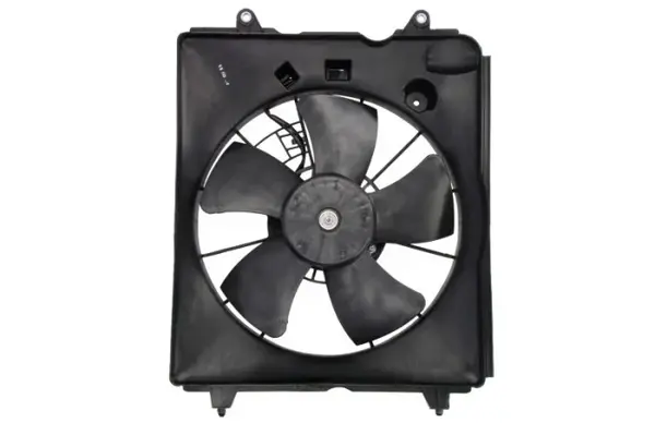 Ventilator radiator (cu carcasa) HONDA CITY, JAZZ III 1.2-1.4 dupa 2008
