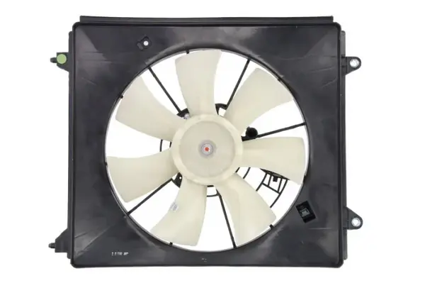 Ventilator radiator (cu carcasa) HONDA CIVIC VIII 1.3H dupa 2006