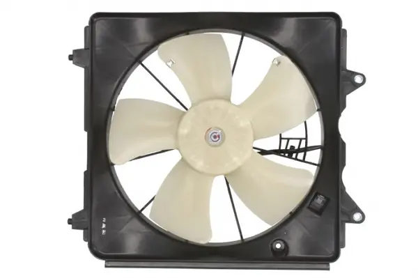 Ventilator radiator (cu carcasa) HONDA CIVIC VIII 1.4 1.8 2.2D dupa 2005