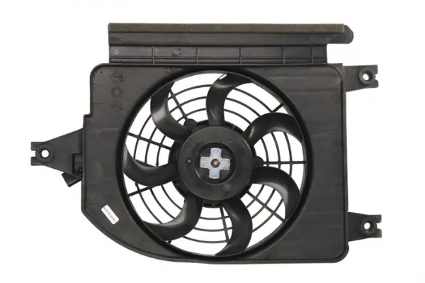 Ventilator radiator (cu carcasa) KIA RIO 1.3 1.5 intre 2000-2005