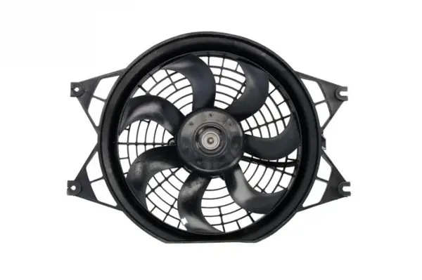 Ventilator radiator (cu carcasa) KIA SORENTO I 2.5D dupa 2002