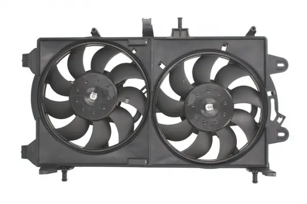 Ventilator radiator (cu carcasa) LANCIA MUSA 1.6D intre 2008-2012