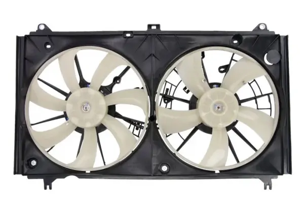 Ventilator radiator (cu carcasa) LEXUS GS, LS 4.6 5.0H dupa 2006