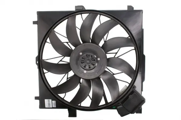 Ventilator radiator (cu carcasa) MERCEDES G (W463) 3.0D-6.0 dupa 2000