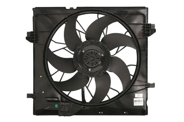 Ventilator radiator (cu carcasa) MERCEDES GL (X166), GLE (C292), GLE (W166), GLS (X166), M (W166) 2.2D-3.5 intre 2011-2019