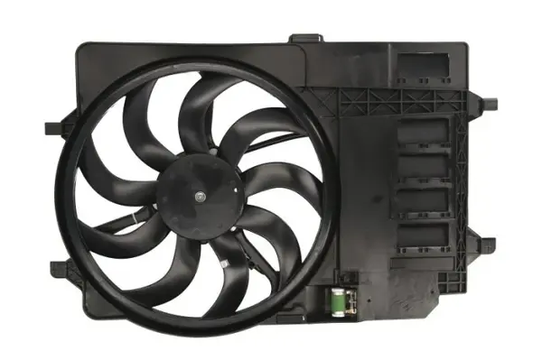 Ventilator radiator (cu carcasa) MINI (R50, R53), (R52) 1.6 intre 2001-2007