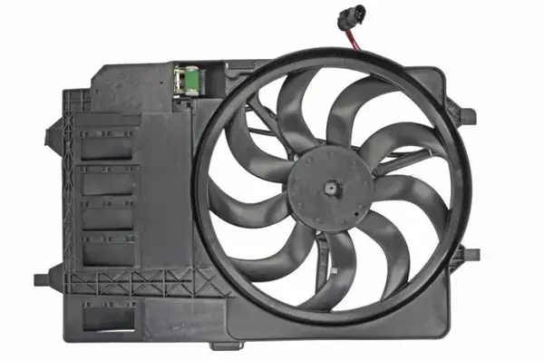 Ventilator radiator (cu carcasa) MINI (R50, R53), (R52) 1.6 intre 2001-2007