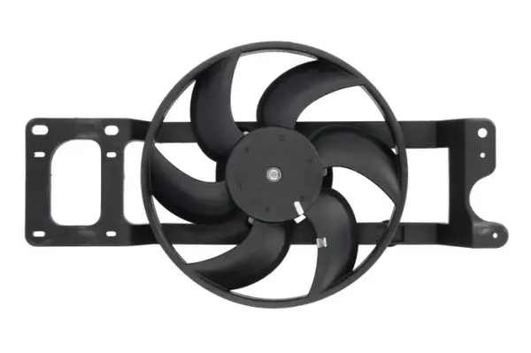 Ventilator radiator (cu carcasa) NISSAN KUBISTAR; RENAULT CLIO II, KANGOO, KANGOO EXPRESS, THALIA I 1.2 1.4 1.5D dupa 1997