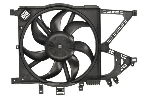 Ventilator radiator (cu carcasa) OPEL COMBO, COMBO TOUR, CORSA C, TIGRA 1.0-1.8 dupa 2000