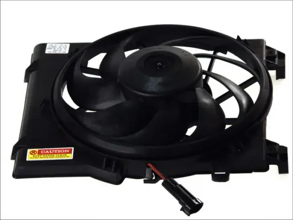 Ventilator radiator (cu carcasa) OPEL COMBO, COMBO TOUR, CORSA C 1.0-1.8 dupa 2000