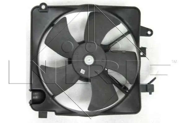 Ventilator radiator (cu carcasa) potrivit CHEVROLET MATIZ, SPARK 0.8-1.0LPG 03.05-
