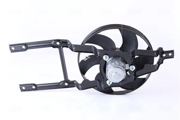 Ventilator radiator (cu carcasa) potrivit FIAT CINQUECENTO, SEICENTO 600 0.7 0.9 1.1 07.91-01.10