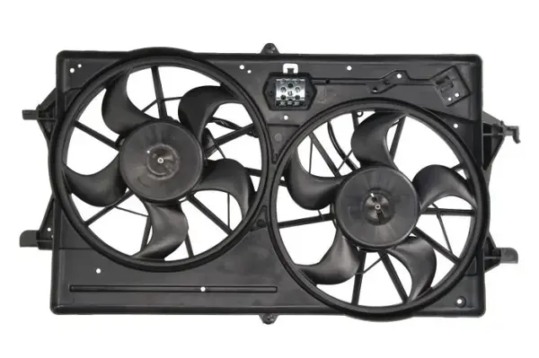 Ventilator radiator (cu carcasa) potrivit FORD FOCUS I 1.4-2.0 10.98-03.05