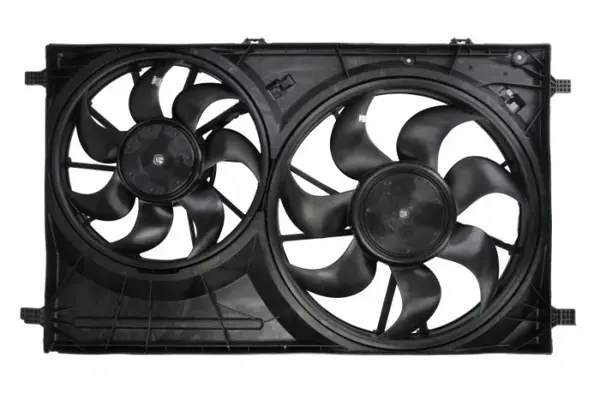 Ventilator radiator (cu carcasa) potrivit FORD TOURNEO CUSTOM V362, TRANSIT, TRANSIT CUSTOM V362, TRANSIT V363 1.0H-2.2D 10.11-