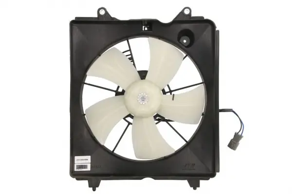 Ventilator radiator (cu carcasa) potrivit HONDA CR-V II, CR-V III 2.0 09.01-06.12