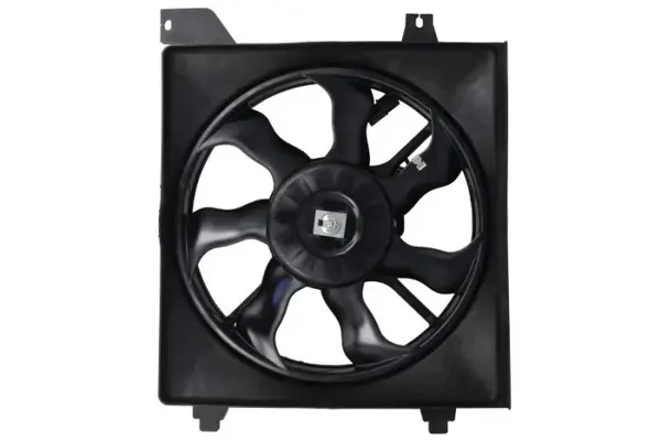 Ventilator radiator (cu carcasa) potrivit HYUNDAI ACCENT III 1.4 1.6 11.05-11.10