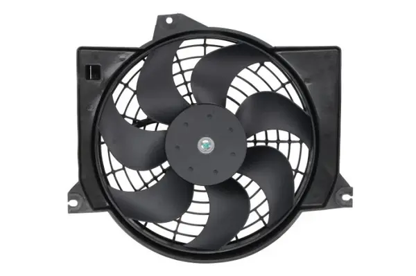 Ventilator radiator (cu carcasa) potrivit HYUNDAI MATRIX 1.5D 1.6 1.8 06.01-08.10