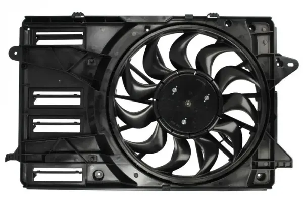 Ventilator radiator (cu carcasa) potrivit OPEL INSIGNIA B, INSIGNIA B COUNTRY, INSIGNIA B GRAND SPORT 1.5 03.17-