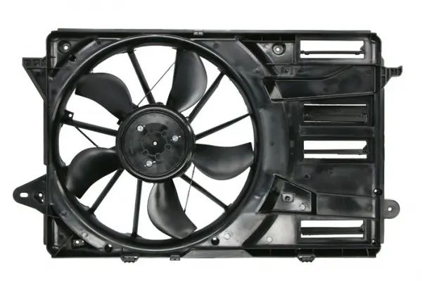 Ventilator radiator (cu carcasa) potrivit OPEL INSIGNIA B, INSIGNIA B COUNTRY, INSIGNIA B GRAND SPORT 1.5 03.17-