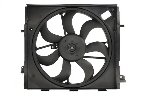 Ventilator radiator (cu carcasa) potrivit RENAULT ESPACE V 1.6 1.6D 1.8 02.15-