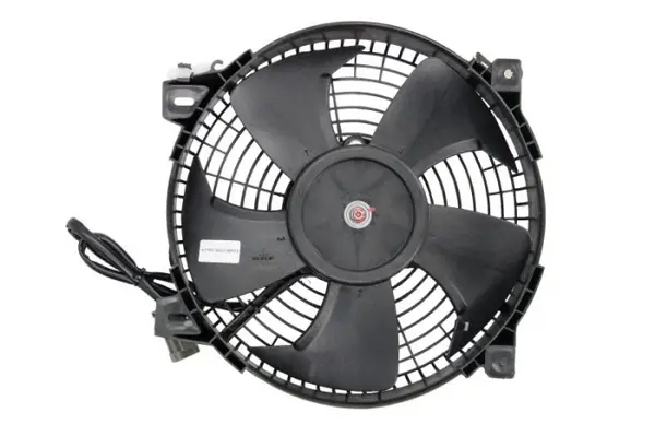 Ventilator radiator (cu carcasa) potrivit SUZUKI BALENO, JIMNY, SWIFT II 1.3 1.6 1.8 03.89-