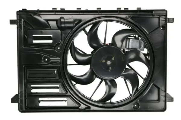 Ventilator radiator (cu carcasa) potrivit VOLVO V40 1.6-2.5 03.12-08.19